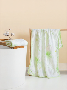 Purcotton | Antibacterial and Mite-Resistant Bath Towel