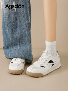 Agsdon | Trendy Popular New Summer Thick Sole Casual Training Shoes