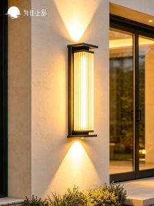 VINCAN | Ultra-bright Waterproof Outdoor Wall Light