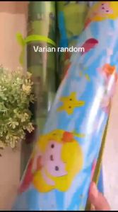 Karpet Lantai Ruang Tamu Motif Karakter Tebal Empuk Berbagai Macam Ukuran