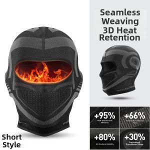 TOOKTRO | Windproof and Warm Winter Motorcycle Face Mask