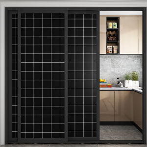ZHUIHUI | Privacy Blackout Self Adhesive Privacy Protective Glass Film