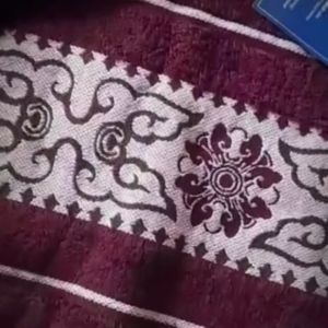 MURAH Handuk Mandi Dewasa Jumbo TERRY PALMER EXCLUSIVE 70x140 Bahan Katun Bisa Bayar Di Tempat Free Ongkir