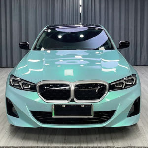 Car Sticker Wrapping Film Mermaid Blue Charm Green Auto Color Change Vinyl Film PVC PET Bubble Free Wrapping Car Accessories