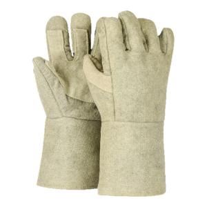 Heat-Resistant Fireproof Gloves Five-Finger Flexible