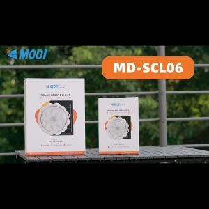 MODI ไฟติดเพดานโซล่าเซลล์ 200R 280W เปิดได้ 3 แสง รีโมทคอนโทรล ไฟLED พลังงานแสงอาทิตย์ โซล่าเซลล์ Monocrystalline ประหยัดค่าไฟ สว่างถึงเช้า