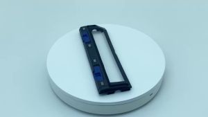 ECOVACS Deebot X2S/X5 OMNI/X5 PRO Robot Hút Bụi Vỏ Bàn Chải Chính Phụ Kiện Cao Su Cho Dòng X5