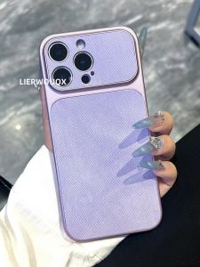LIANGWU | Elegant Minimalist All-around Camera Protection Phone Case