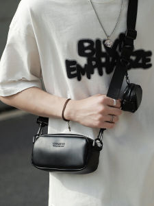 Túi Đeo Chéo Nam SUNMAN Túi Đeo Vai Đơn Túi Đựng Điện Thoại Di Động Túi Nhỏ Túi Đeo Chéo Công Sở Túi Đeo Vai Mềm