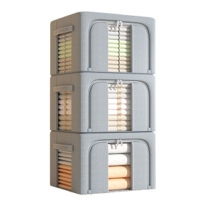 SIVASS | Folding Large Capacity Storage Box