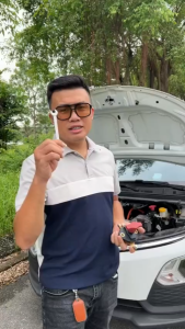 Công tắc ngắt ắc quy giúp bảo vệ hệ thống điện xe ô tô an toàn hơn -CTG