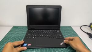 Lenovo Thinkpad 11e Laptop Intel Celeron N3160 4GB RAM 128GB SSD 11.6 Inch Display