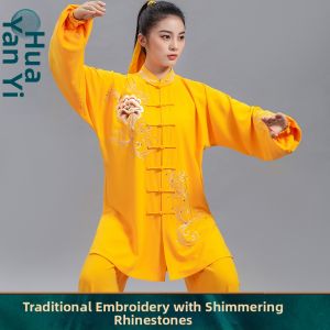 Graceful Team Performance Tai Chi Uniform Set