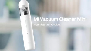 Xiaomi Mijia Portable Handheld Vacuum Cleaner Mini - SSXCQ01XY Mini Handheld Multi-function suction head HEPA high-efficiency filter element 120W 13000Pa Super Strong Suction Vacuum