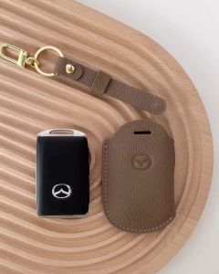 Mazda3CX-30 [K3] เคสกุญแจรถ Mazda 3 ปุ่มกด Monomebkk