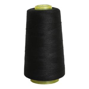 Hand Sewing Thread Set - Black Red White and Colorful Threads