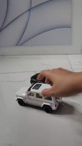 Đồ chơi xe ô tô  có nhạc đèn pha chạy trớn có thể mở các cánh cửa bằng nhựa