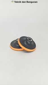 Velcro Backing Pad / Tatakan Velcro Disc 4.0"