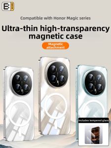 BKHK | Ultra-thin Clear Shockproof Protective Case