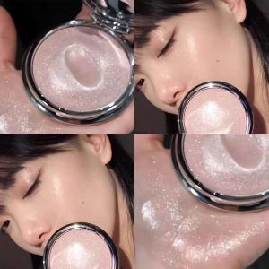 XUXU Star Galaxy Highlighting Powder กันน้ำ ติดทนนาน สีสวย ผลิตจากเนื้อเมล็ดถั่วฝักยาว ผลิตภัณฑ์เสริมความงาม