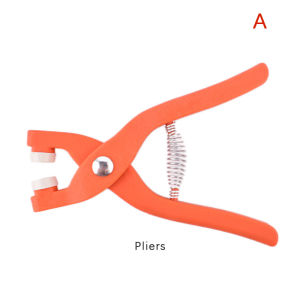 【SA】50/100PCS Plier Tool Metal Sewing Buttons Five-claw Buckle Metal Snap Buttons Clothes  Free Fastener Safety Sewing Tools