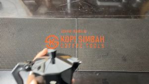 Mokapot 3 Cups Black Espresso Coffee Maker Mocapot Alat Seduh Kopi Mocca Espreso Manual Moka Pot