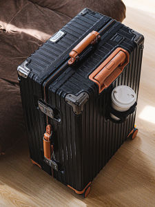 MANLVSHI | Aluminum Frame Quiet Travel Luggage 20in 24in | A Great Pick for 20 inch luggage Lovers