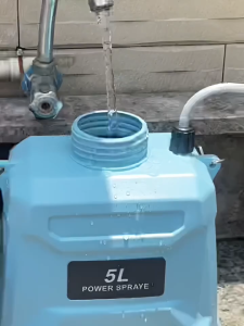 Sprayer Elektrik 13 Liter SNI - Alat Semprot Pertanian & Hama Daya Tahan Lama Tekanan Tinggi