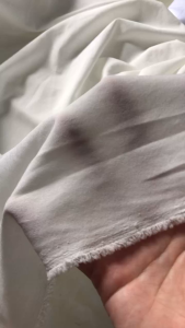 Vải Lụa 100D Màu Trắng Khổ 1m45 - Mềm Mỏng Rũ Đàn Hồi Nhẹ - May Áo Dài Áo Kiểu Đầm Váy