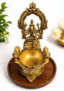 *✨🌺 Varahi Amman Brass Vilakku 🌺✨*