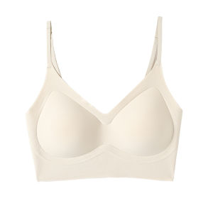 Áo ngực không dây PIER N°5 màu trơn nâng đỡ hiệu quả