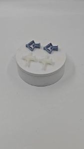 【100 pcs】Expanding Anchors Aircraft/Butterfly Expansion Bolt Set/Gypsum Screws/Sekrup Gypsum/Scrup Gypsum