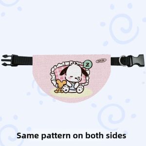 LEXI | Cute Cartoon Pet Bib Scarf