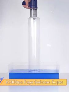 Penghisap Debu Wireless Multifungsi & Dust Blower Mini: Solusi Pembersihan Rumah & Mobil