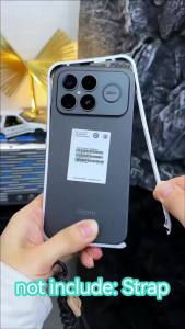 For Xiaomi POCO F9 Ultra Case Aluminum Frame Alloy Scratch Resistant Cover For Poco F 9 Ultra F9 Pro X8 Pro Max Bumper Funda