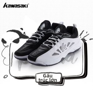 Kawasaki | Giày Chơi Cầu Lông Chuyên Nghiệp Có Đế Carbon