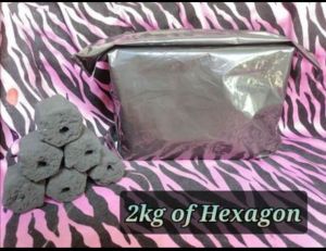 Coconut charcoal briquettes 2kg & 5kg