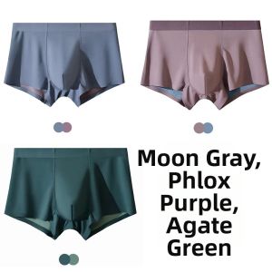 Premium Comfortable Traceless Mens Underwear