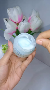 PRM LUXURY Ceramide Moisturizer | 8X Ceramide + Hyaluronic + Allantoin untuk Skin Barrier & Kulit Cerah