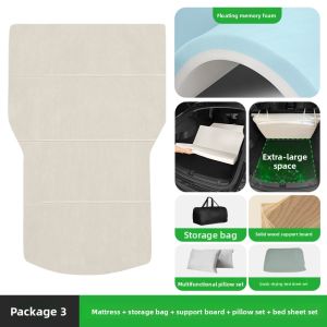 GUIPAI | Foldable Car Sleeping Pad for Tesla Model Y SUV