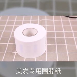 【Fast Shipping】Neck Tissue Neck Paper for Barbers or Salon barbers