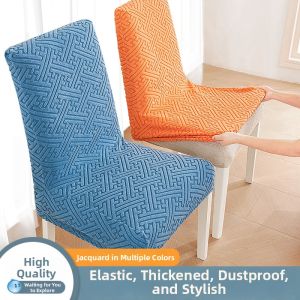 Universal Elastic Thickened Chairs Cover