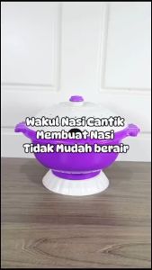 Wakul / Bakul Wadah Nasi Fierzo Tosca
