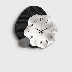Luxury Modern Minimalist Decorative Wall Clock Silent