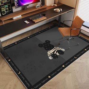 XXM | Specialized Desk Chair Mat Rectangular Floor Protector Pad
