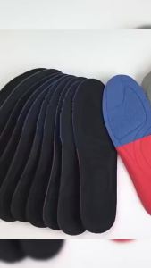 ZEO Sport Insoles Basketbal Running Foot Protect Arch Support Insole