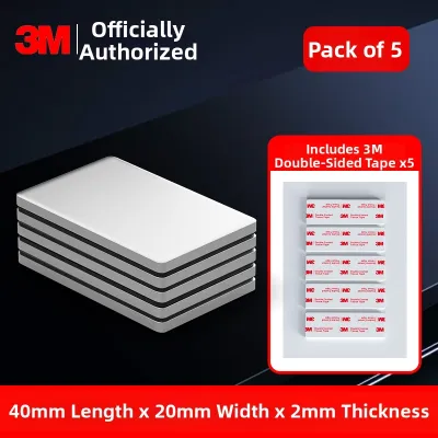 3M | Strong Magnetic Self-Adhesive Teaching Magnetic Sticker