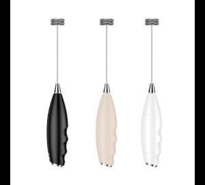Mini Coffee Frother USB Rechargeable Foam Maker Coffee Milk Mixer Electric Handle Blender Egg Beater Hot Cooking Tools