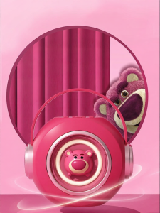 kufire | Birthday Gift Singing Toy Microphone