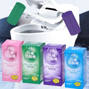 Toilet Balls Toilet Bowl Cleaner Nonirritating Environmentally Friendly Durable Concentration